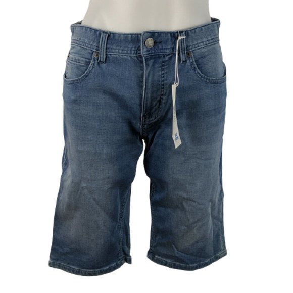 Jeans Womens Shorts Size 3 Blue Denim 